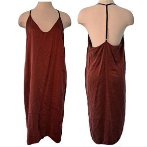 Lunya Washable Silk Slip Dress